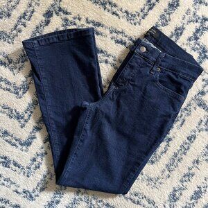 Banana Republic Mid-Rise Bootcut Jeans Size 28/6 NWOT